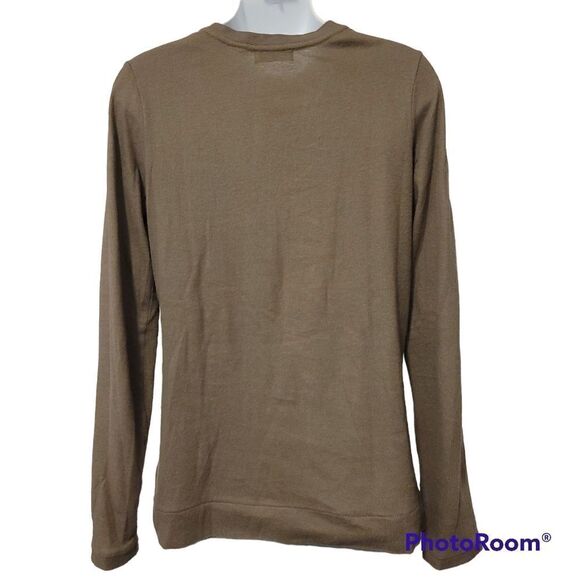 2/$20 Vintage BDG vneck sweater top long sleeve - Picture 2 of 5
